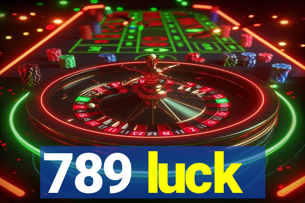 789 luck